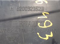8200323523 Резонатор воздушного фильтра Renault Clio 2005-2009 7195832 #3