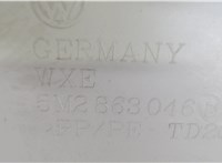 5M2863046D Пластик центральной консоли Volkswagen Tiguan 2011-2016 7198259 #2
