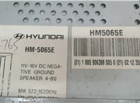 hm5065e Магнитола Hyundai Santa Fe 2000-2005 7198963 #3