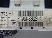7700428029 Дисплей компьютера (информационный) Renault Megane 1996-2002 7201577 #4
