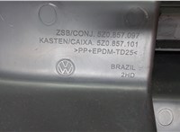 5z0857097 Бардачок (вещевой ящик) Volkswagen Fox 2005-2011 7202418 #3