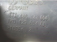 1K0129654AJ Патрубок корпуса воздушного фильтра Volkswagen Passat 6 2005-2010 7207258 #3