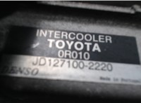 JD1271002220 Радиатор интеркулера Toyota Avensis 2 2003-2008 7209587 #4