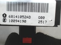 68141052AD Кнопка регулировки света Dodge Charger 2014- 7214348 #3