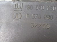  Патрубок корпуса воздушного фильтра Opel Corsa B 1993-2000 7214550 #2