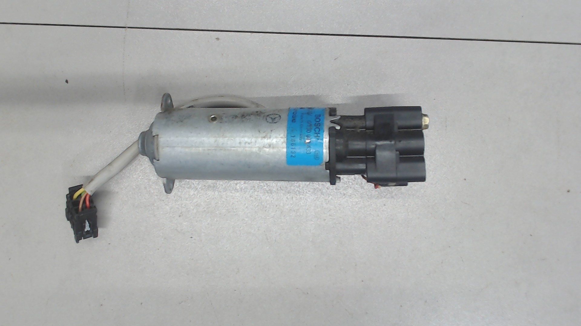 электропривод mercedes