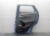 DKY07202XB Дверь боковая (легковая) Mazda CX-3 2014- 7222525 #4