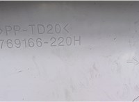 769166220H Щиток приборов (приборная панель) Mitsubishi Outlander XL 2006-2012 7222864 #3
