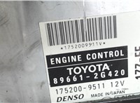 896612G420 Блок управления двигателем Toyota Celica 1999-2005 7223148 #4