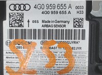 4G0959655A Блок управления подушками безопасности Audi A6 (C7) 2011-2014 7223888 #4