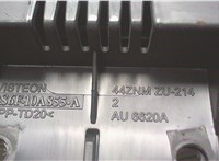 2S6F10A855A Щиток приборов (приборная панель) Ford Fiesta 2001-2007 7225717 #3