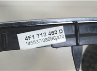 4F1713463D Дисплей компьютера (информационный) Audi A6 (C6) 2005-2011 7229263 #2