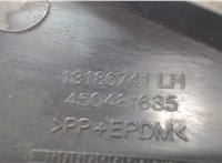 13186741 Защита арок (подкрылок) Opel Combo 2001-2011 7234319 #2