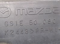  Защита моторного отсека (картера ДВС) Mazda 6 (GH) 2007-2012 7233791 #2