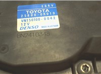 258000R010 Клапан рециркуляции газов (EGR) Toyota Verso 2009-2018 7236547 #2