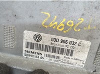 03d906032c Блок управления двигателем Volkswagen Polo 2001-2005 7237834 #3