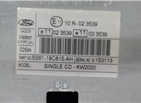 6S6118C815AH Магнитола Ford Focus 2 2005-2008 7239484 #8