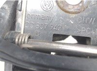 D0807942 Заглушка (решетка) бампера Volkswagen Phaeton 2002-2010 7239610 #3