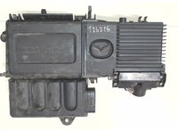 Z68018780F Блок управления двигателем Mazda 3 (BL) 2009-2013 7244501 #1