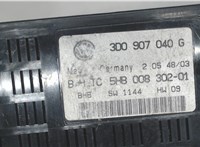 3D0907040G Блок управления климат-контролем Volkswagen Phaeton 2002-2010 7245974 #4