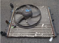6Q0121253K Радиатор охлаждения двигателя Volkswagen Polo 2009-2014 7246774 #4