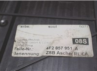 4F2857951A Пепельница Audi A6 (C6) 2005-2011 7247167 #3