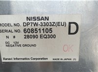 28090EQ300 Дисплей компьютера (информационный) Nissan Murano 2002-2008 7248225 #3