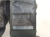 95108163R Ремень безопасности Opel Mokka 2012-2015 7249910 #2