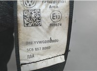 5C6857806D Ремень безопасности Volkswagen Jetta 6 2014-2018 7251295 #2