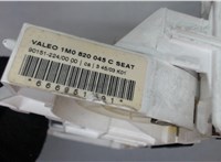 1M0820045C Переключатель отопителя (печки) Seat Toledo 2 1999-2004 7251385 #3
