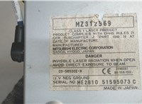 MZ312569 Проигрыватель, чейнджер CD/DVD Mitsubishi Pajero 2000-2006 7252732 #4