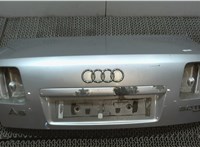 4E0827023A Крышка (дверь) багажника Audi A8 (D3) 2005-2007 7253230 #8