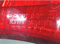 8336A036 Фонарь крышки багажника Mitsubishi Lancer 10 2007-2015 7253403 #3