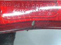 8336A035 Фонарь крышки багажника Mitsubishi Lancer 10 2007-2015 7253404 #3
