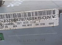 3b7035110 Проигрыватель, чейнджер CD/DVD Volkswagen Passat 5 2000-2005 7257753 #4