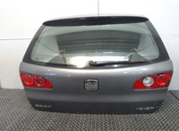  Обшивка крышки (двери) багажника Seat Ibiza 3 2001-2006 10600551 #1