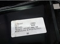 4F0853289A Накладка центральной стойки Audi A6 (C6) Allroad 2006-2008 7263251 #3