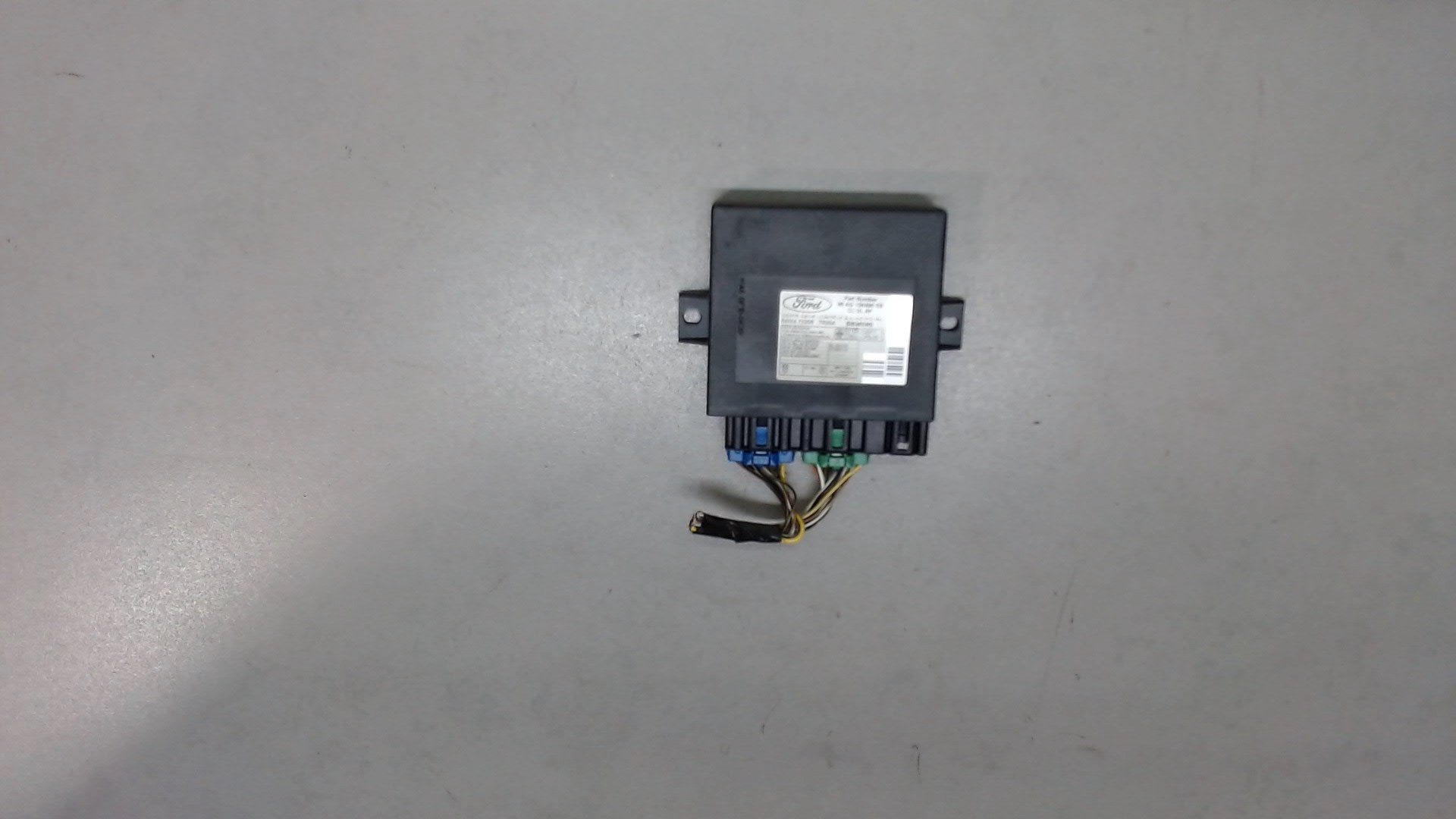 Блок управления иммобилайзера Ford Galaxy Форд Галакси 1995-2000 купить б/у 6755