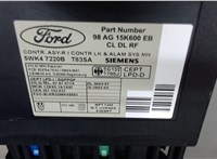 98AG15K600EB Блок управления иммобилайзера Ford Focus 1 1998-2004 7263476 #4
