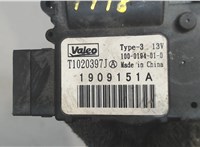 T1020397J, 1909151A Электропривод заслонки отопителя Opel Vivaro 2014-2019 7263812 #3