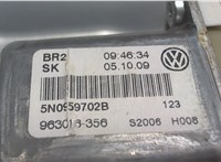 5N0837461 Стеклоподъемник электрический Volkswagen Tiguan 2007-2011 7263298 #3