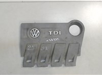 03L103925R Накладка декоративная на ДВС Volkswagen Tiguan 2011-2016 7268293 #1