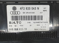 4F2820043N Переключатель отопителя (печки) Audi A6 (C6) Allroad 2006-2008 7269559 #3