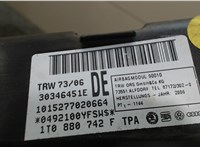 1T0880742F Подушка безопасности боковая (шторка) Volkswagen Touran 2003-2006 7270746 #3
