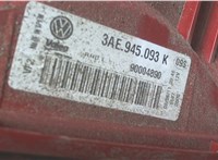  Фонарь крышки багажника Volkswagen Passat 7 2010-2015 Европа 7275133 #4