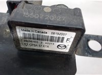 gp9a57k1x Рамка капота Mazda CX-7 2007-2012 7276603 #3