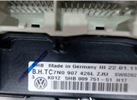 5hb009751 Переключатель отопителя (печки) Volkswagen Passat CC 2008-2012 7278464 #4