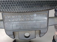 a2730900901 Корпус воздушного фильтра Mercedes E W211 2002-2009 7279744 #3