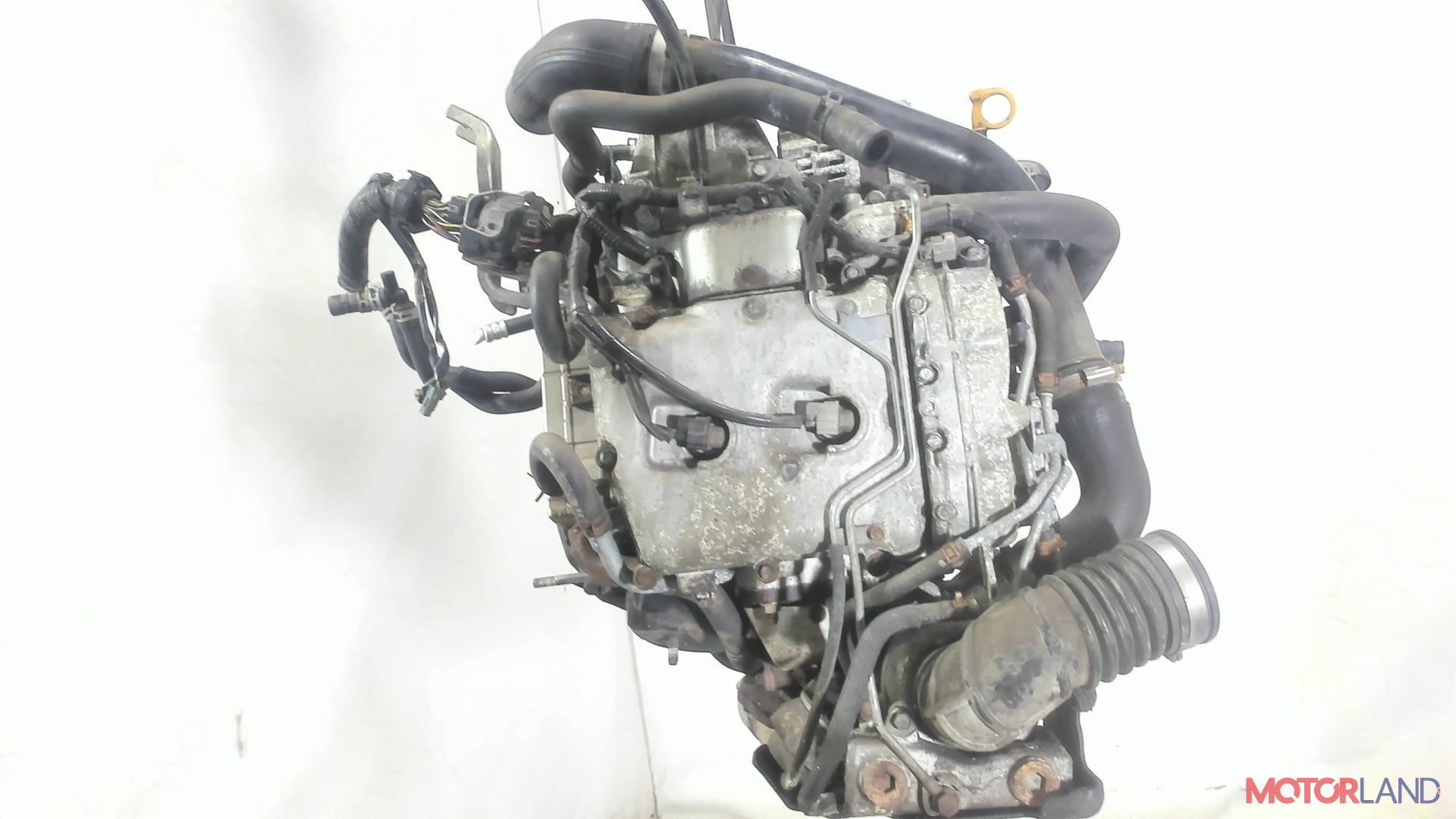 Контрактные двигатели | Купить двигатель SUBARU FORESTER (SG) S TURBO - EJ20