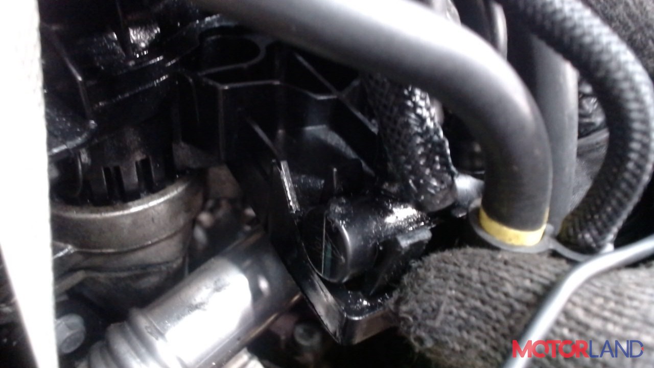 Контрактный двигатель Citroen C4 Picasso 2006-2013 1.6 л. Дизель 9HY, 9HZ PSA9H0110JBBN0306568 б/у #8